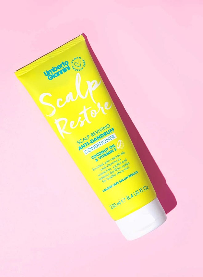 Umberto Giannini Scalp Restor Conditioner 250ml - Image 2